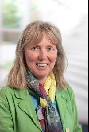 Foto van Lonneke Boels, Hans Voskamp