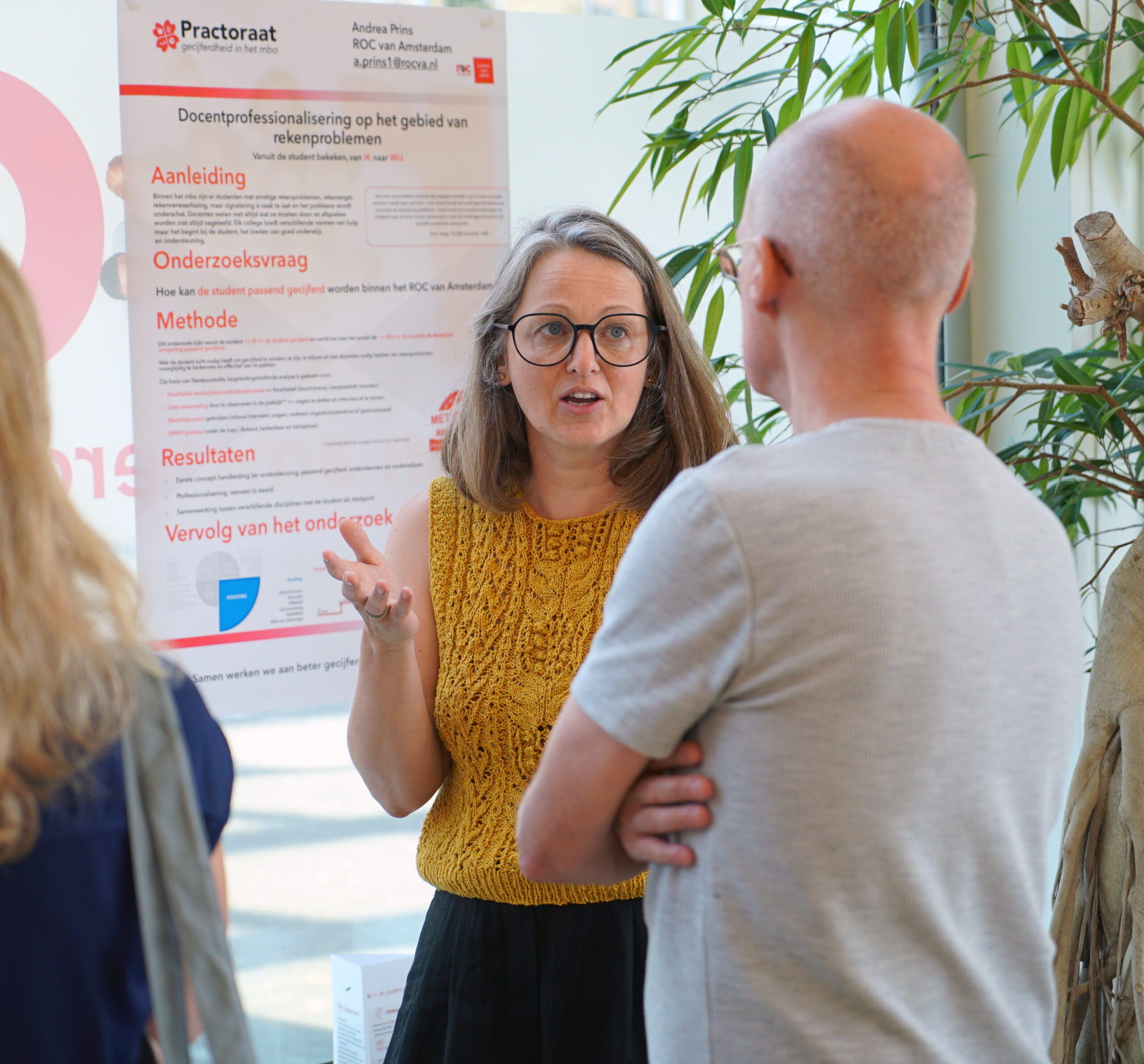 Symposium Onderzoek posters 2025